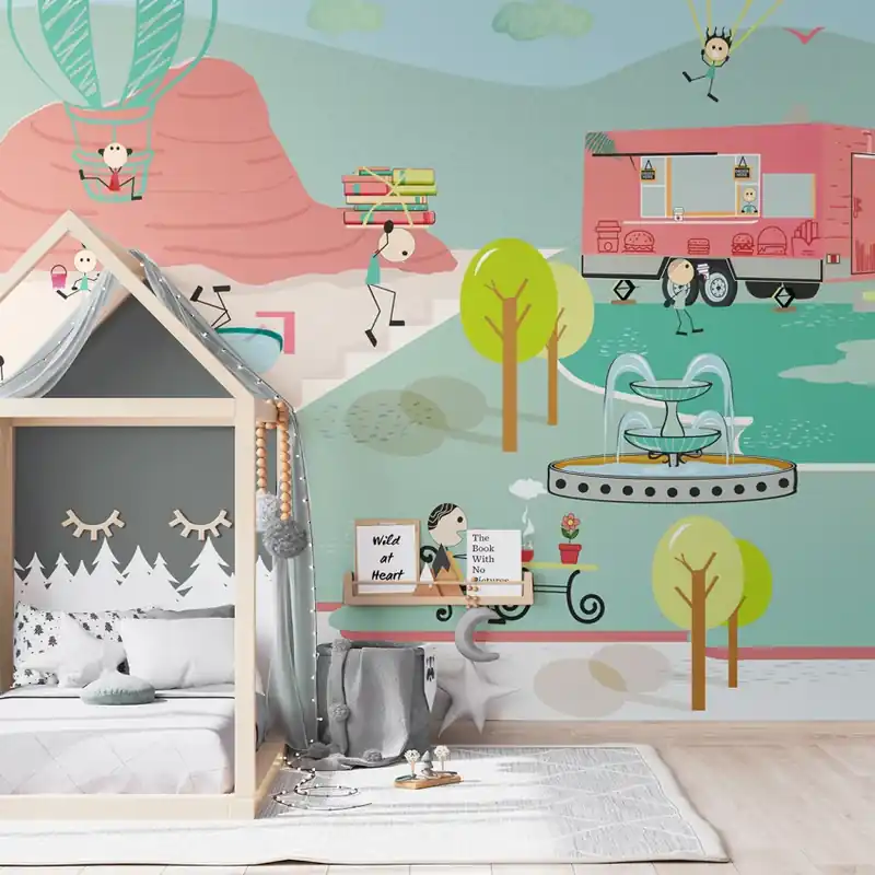 Stickmen Chronicles, Dream Prints Disponibil imediat